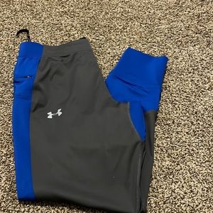 Mens cold gear under armour joggers